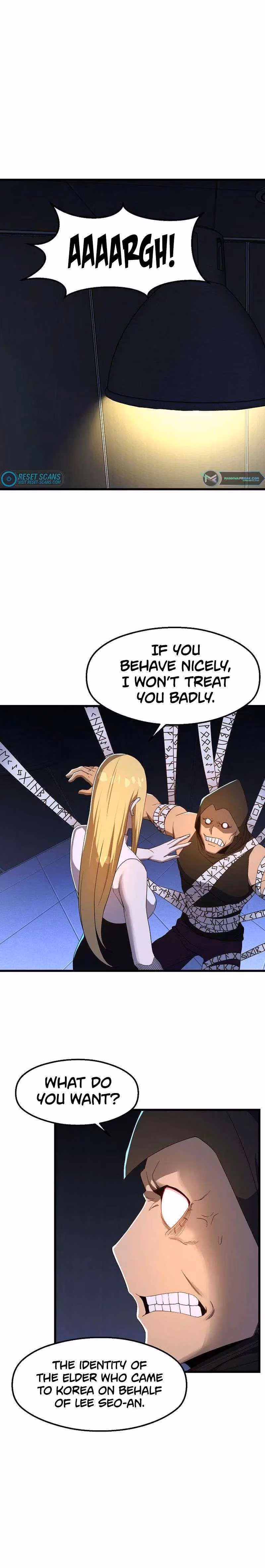 Read The Invincible Deadbeat chapter 64 image 13 on Lezhin