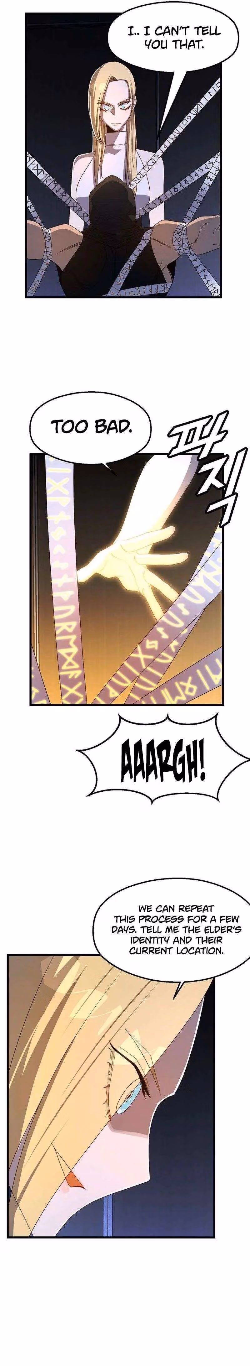 Read The Invincible Deadbeat chapter 64 image 14 on Lezhin