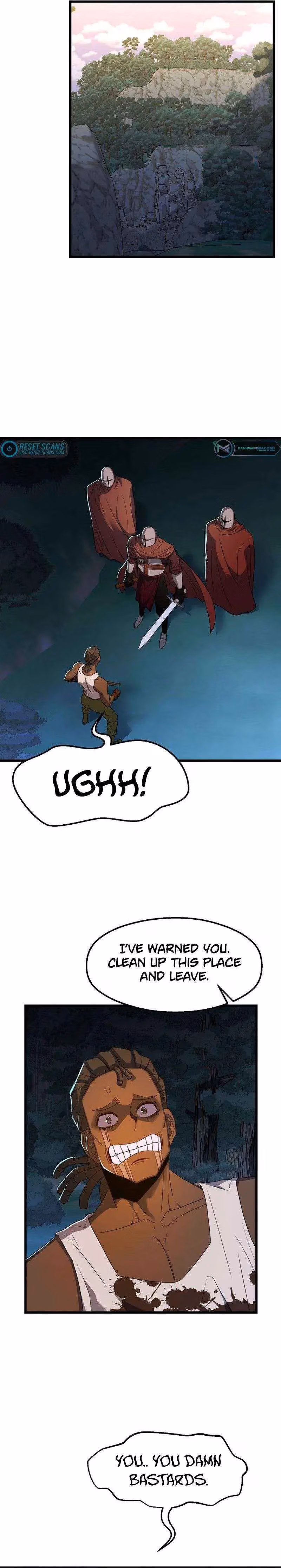 Read The Invincible Deadbeat chapter 64 image 18 on Lezhin