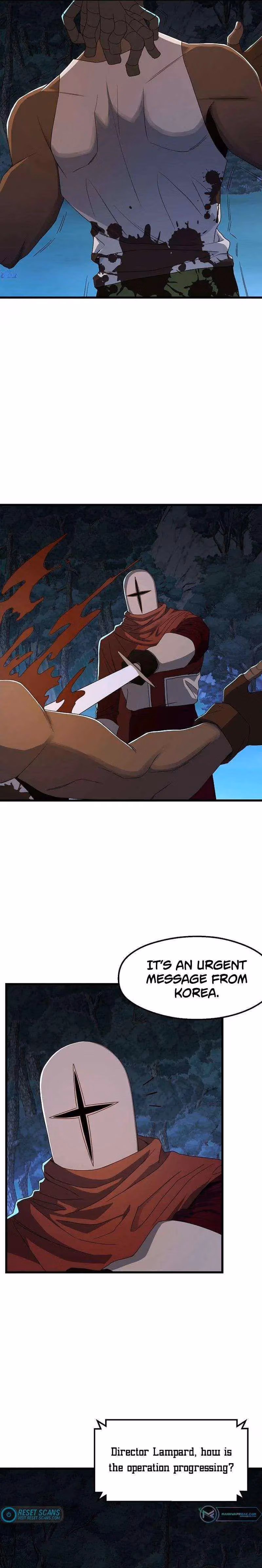 Read The Invincible Deadbeat chapter 64 image 19 on Lezhin