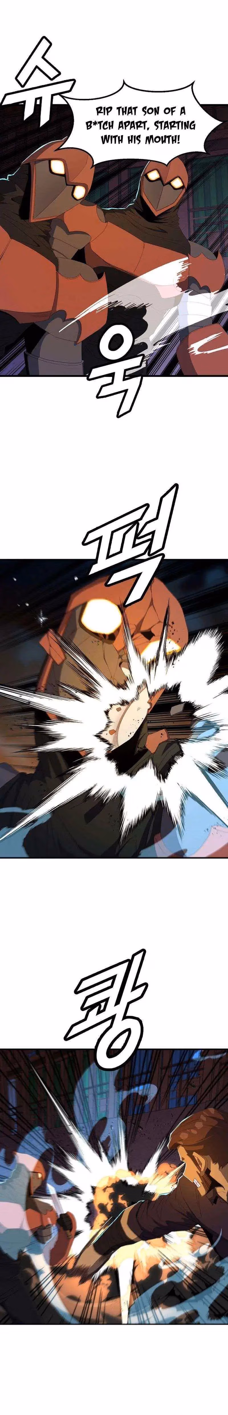 Read The Invincible Deadbeat chapter 64 image 3 on Lezhin