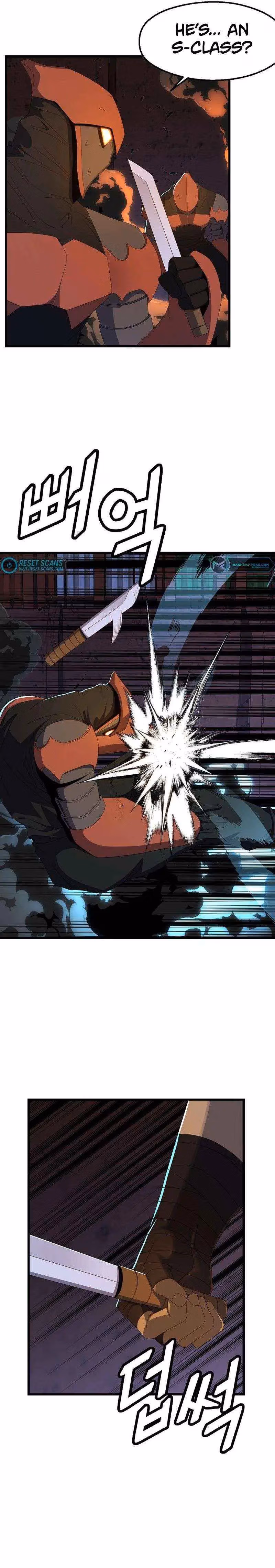 Read The Invincible Deadbeat chapter 64 image 4 on Lezhin
