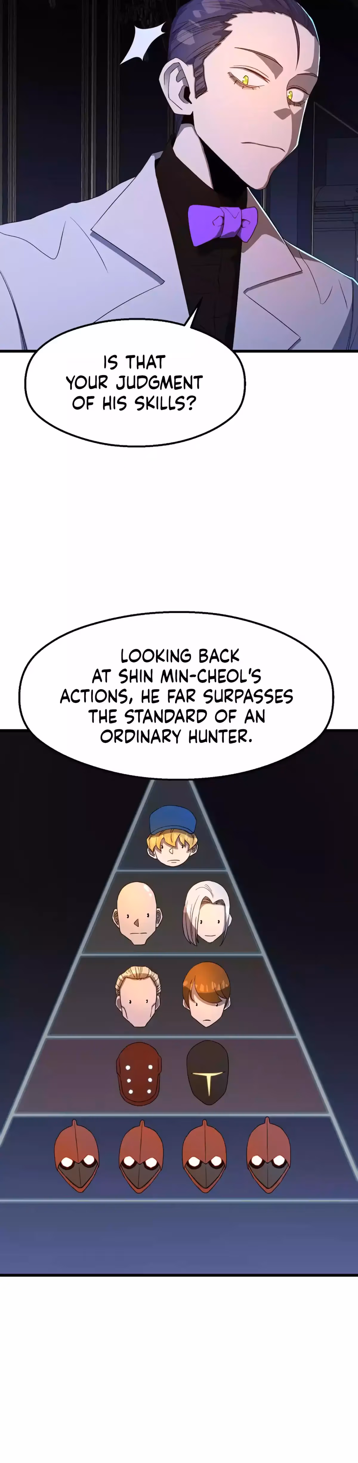 Read The Invincible Deadbeat chapter 65 image 1 on Lezhin