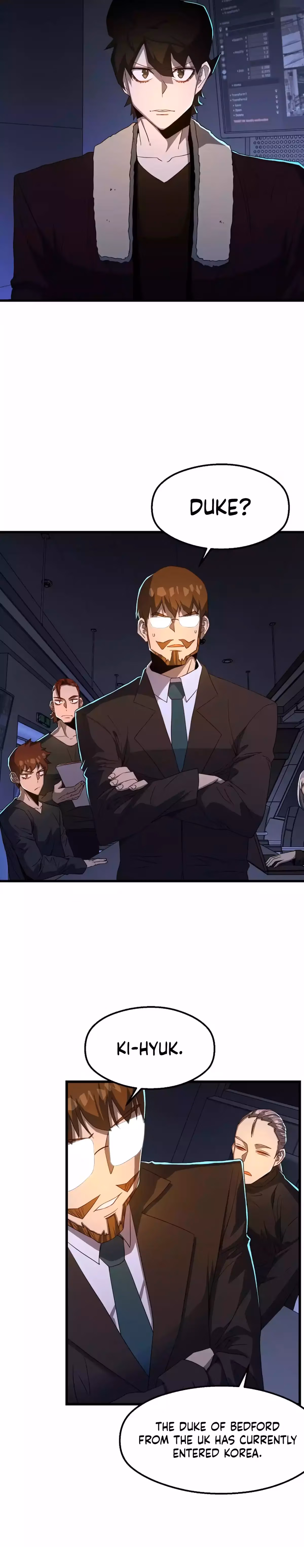 Read The Invincible Deadbeat chapter 65 image 13 on Lezhin