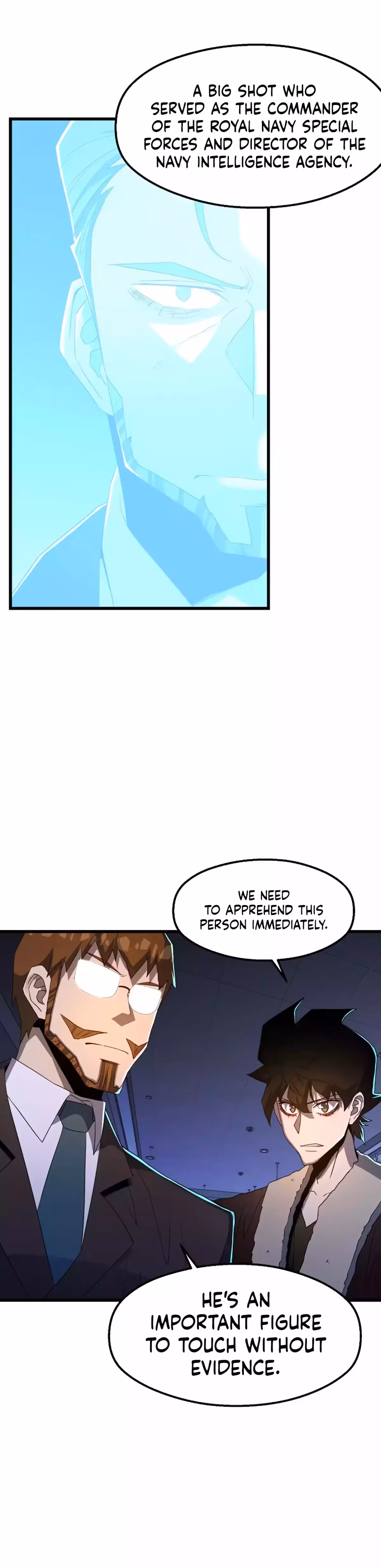 Read The Invincible Deadbeat chapter 65 image 15 on Lezhin