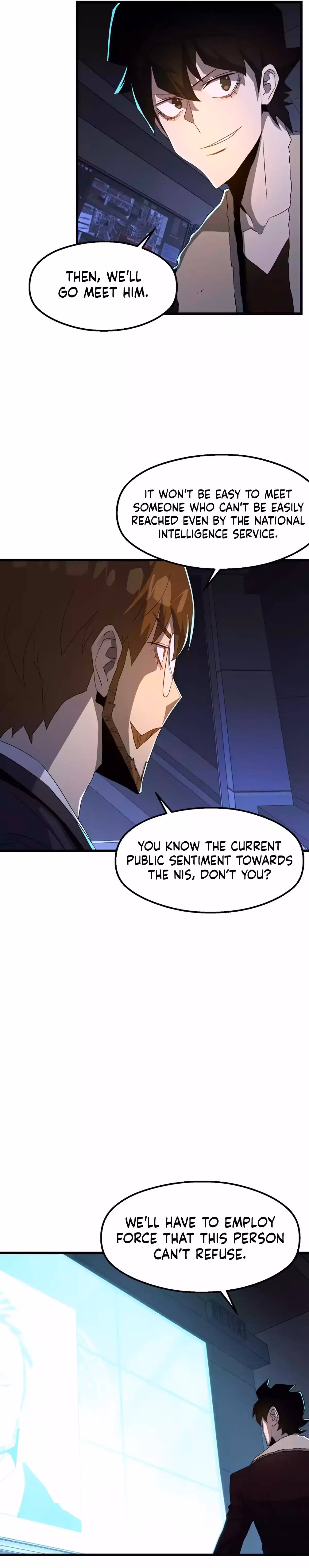 Read The Invincible Deadbeat chapter 65 image 16 on Lezhin
