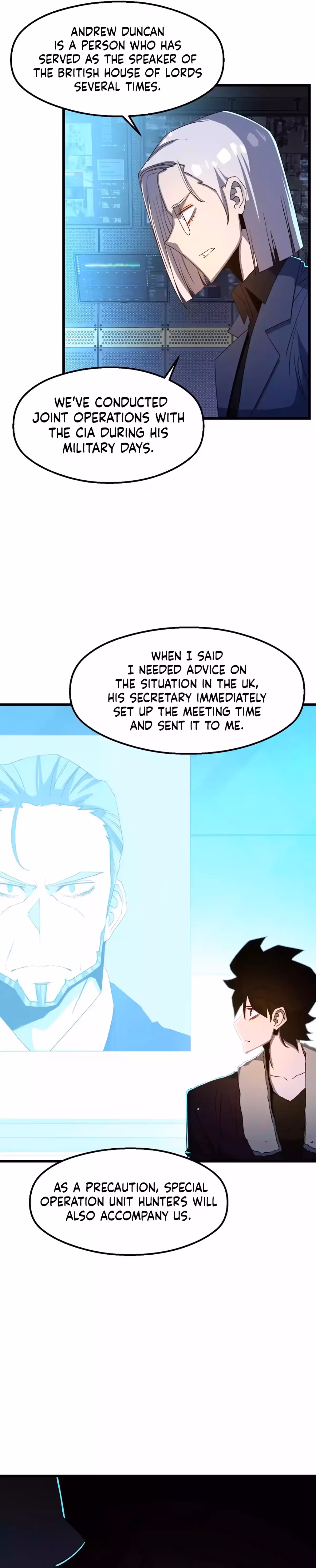 Read The Invincible Deadbeat chapter 65 image 18 on Lezhin