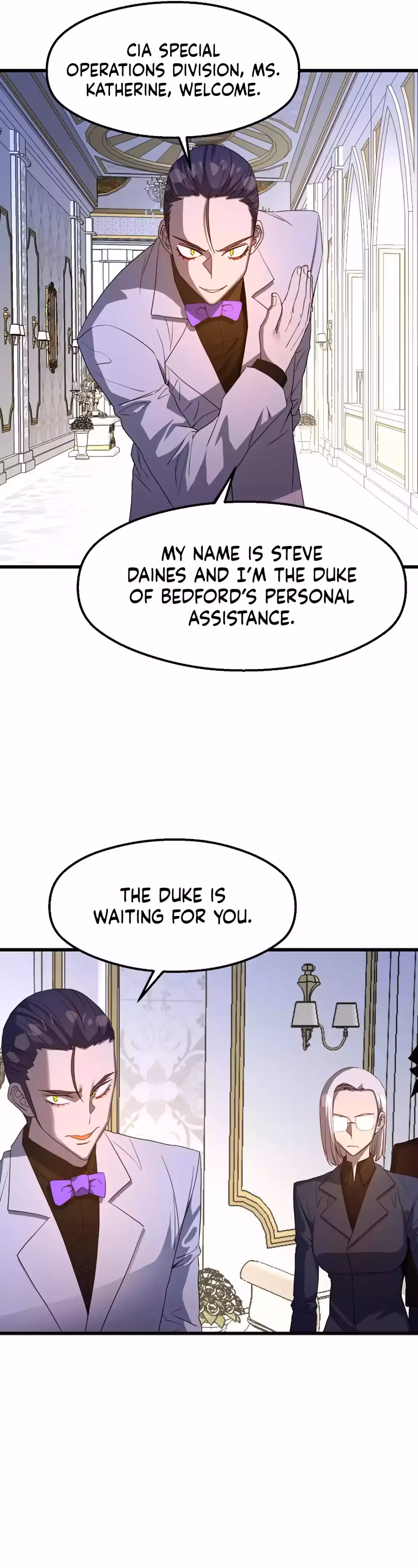 Read The Invincible Deadbeat chapter 65 image 20 on Lezhin