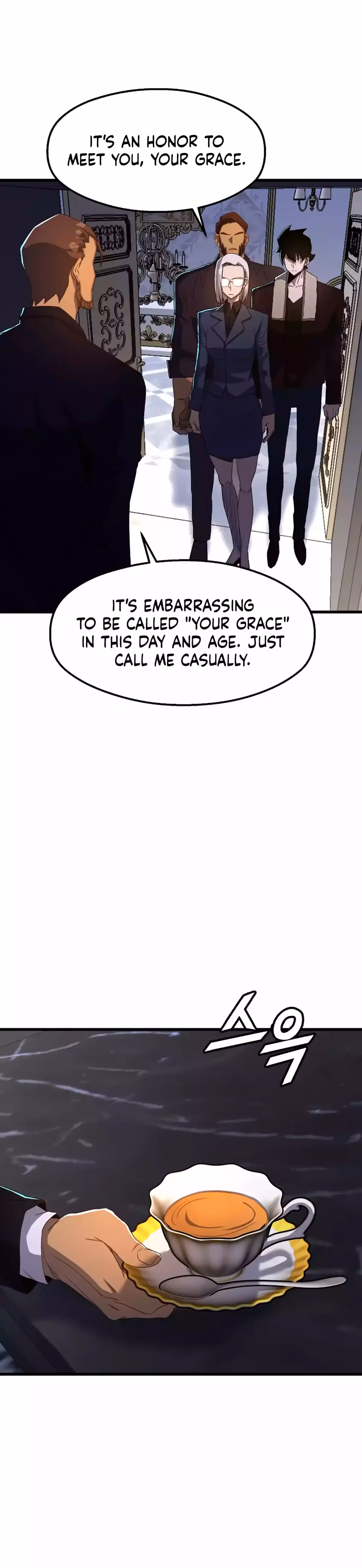 Read The Invincible Deadbeat chapter 65 image 23 on Lezhin