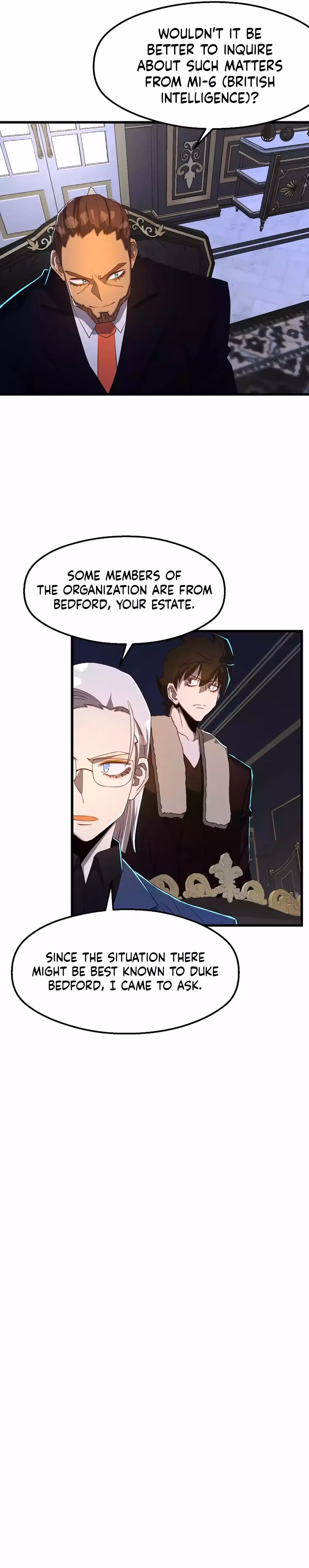 Read The Invincible Deadbeat chapter 65 image 28 on Lezhin