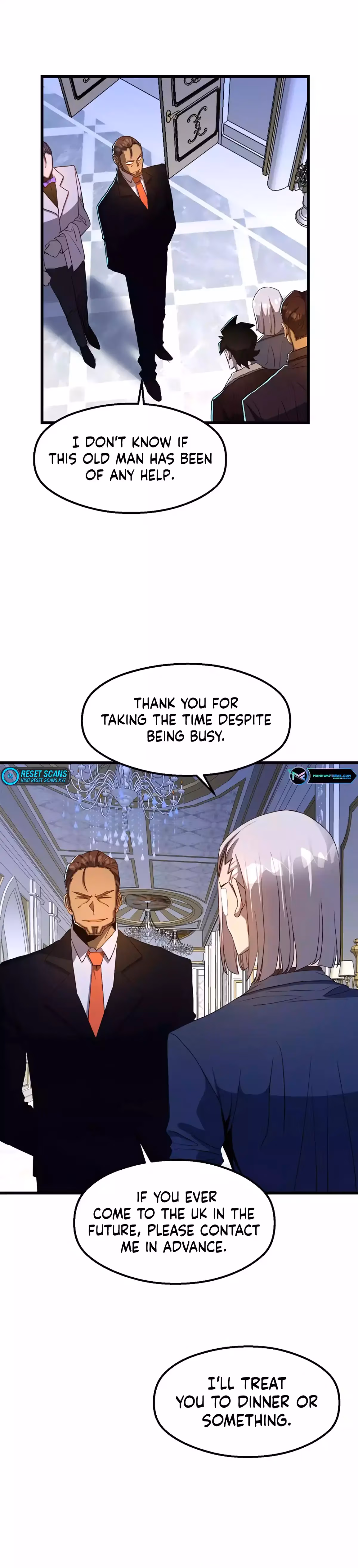 Read The Invincible Deadbeat chapter 65 image 29 on Lezhin