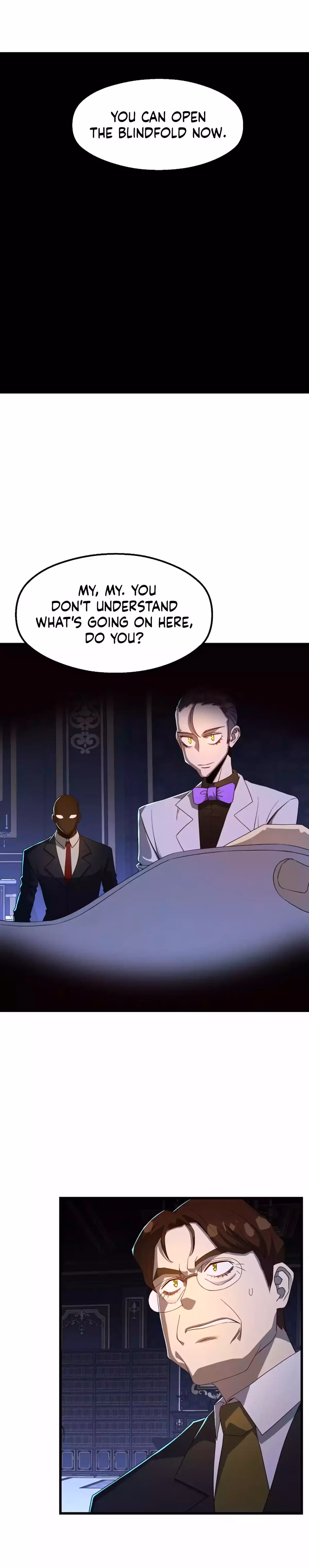 Read The Invincible Deadbeat chapter 65 image 3 on Lezhin