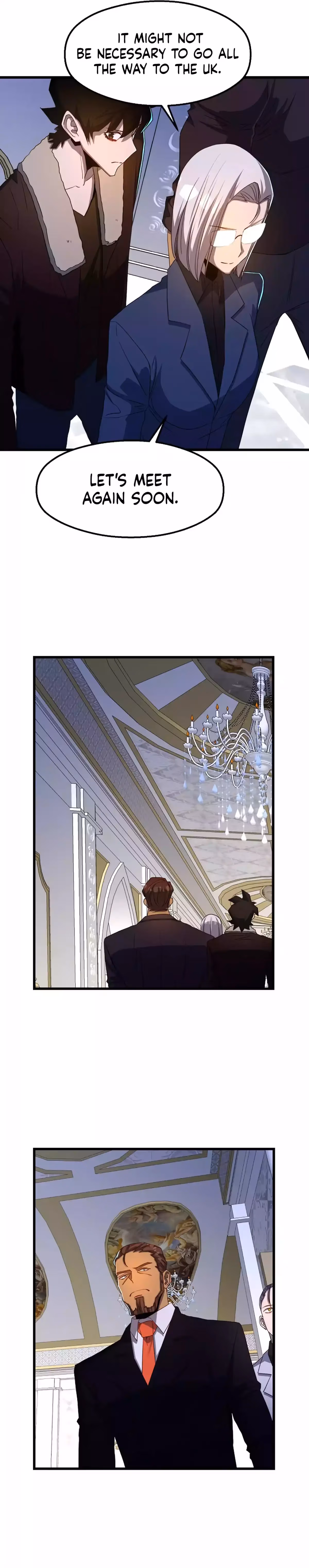 Read The Invincible Deadbeat chapter 65 image 30 on Lezhin