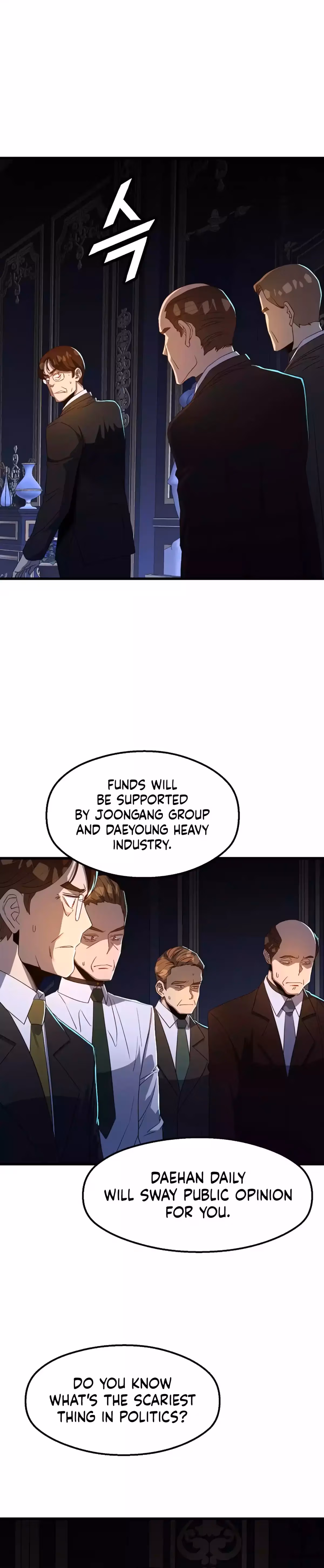 Read The Invincible Deadbeat chapter 65 image 7 on Lezhin
