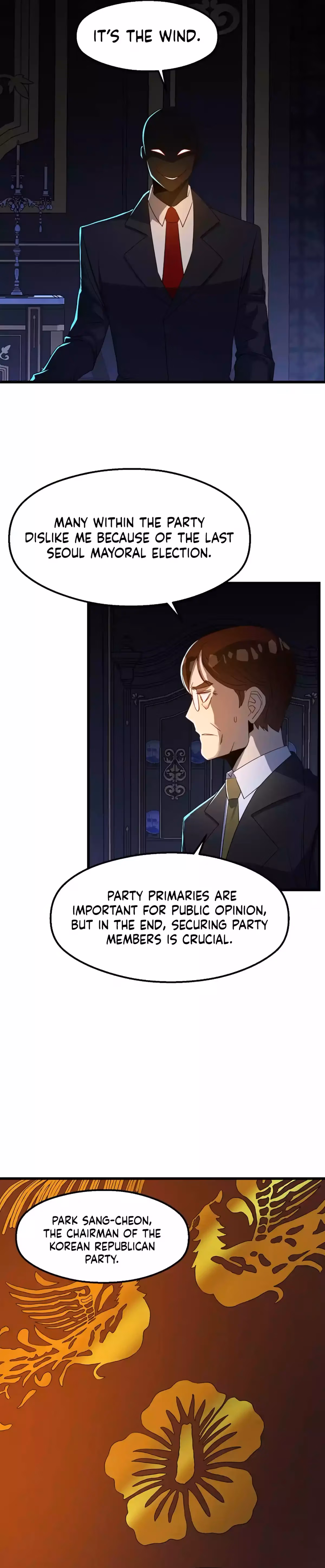 Read The Invincible Deadbeat chapter 65 image 8 on Lezhin