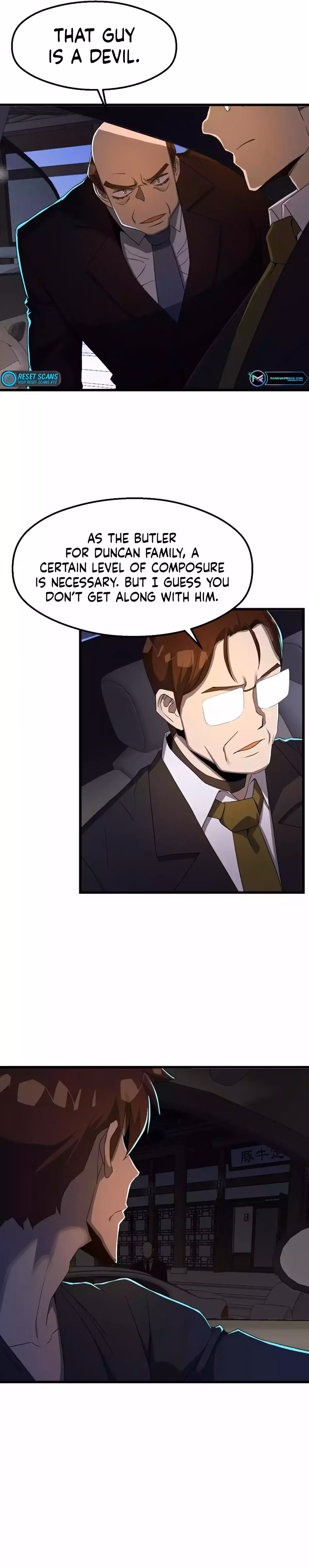 Read The Invincible Deadbeat chapter 66 image 11 on Lezhin