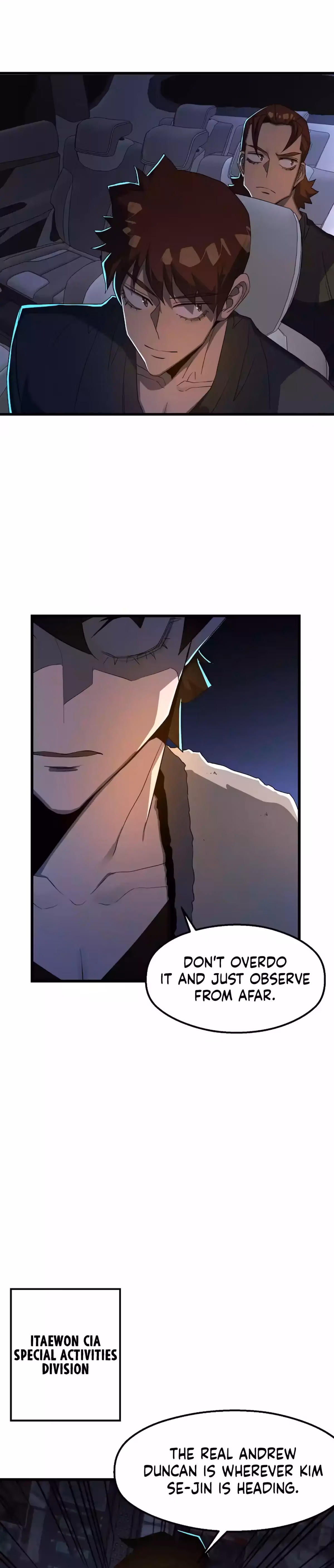 Read The Invincible Deadbeat chapter 66 image 12 on Lezhin