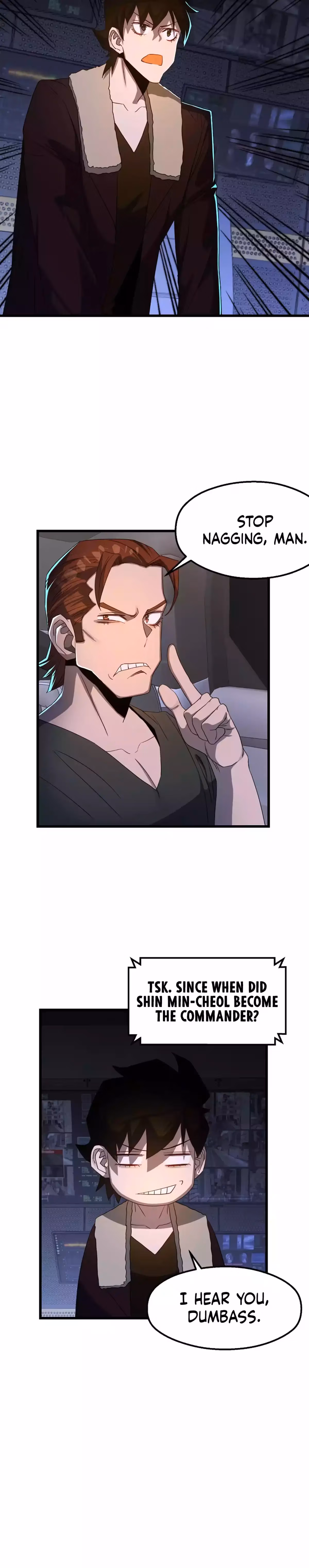 Read The Invincible Deadbeat chapter 66 image 13 on Lezhin