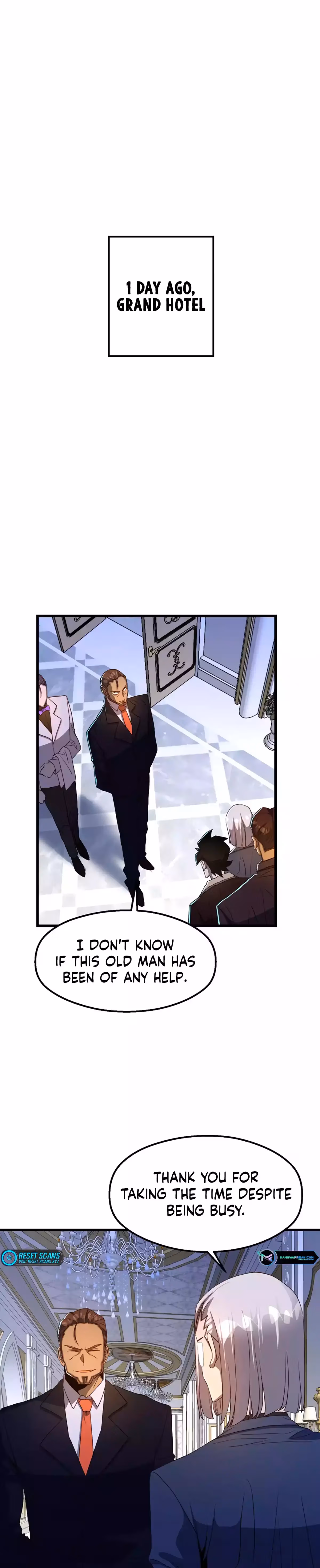 Read The Invincible Deadbeat chapter 66 image 14 on Lezhin