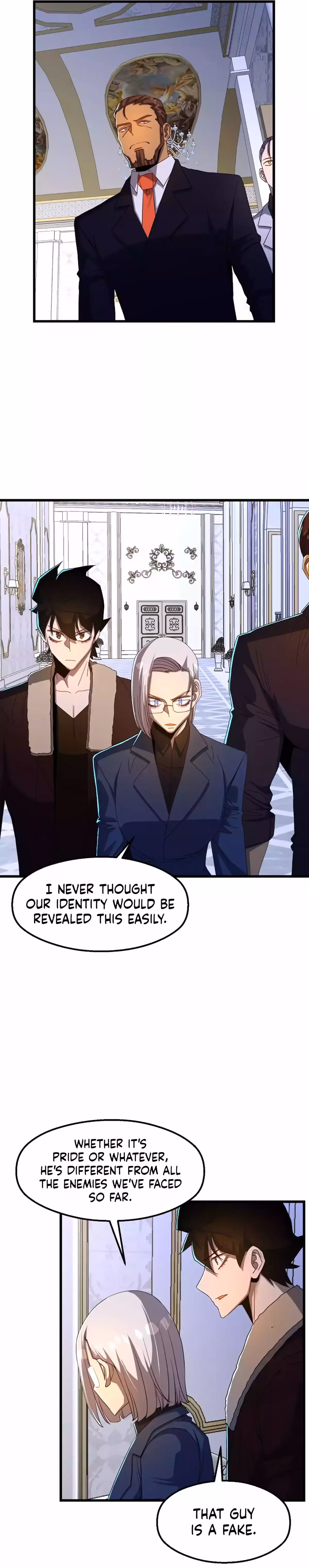 Read The Invincible Deadbeat chapter 66 image 16 on Lezhin