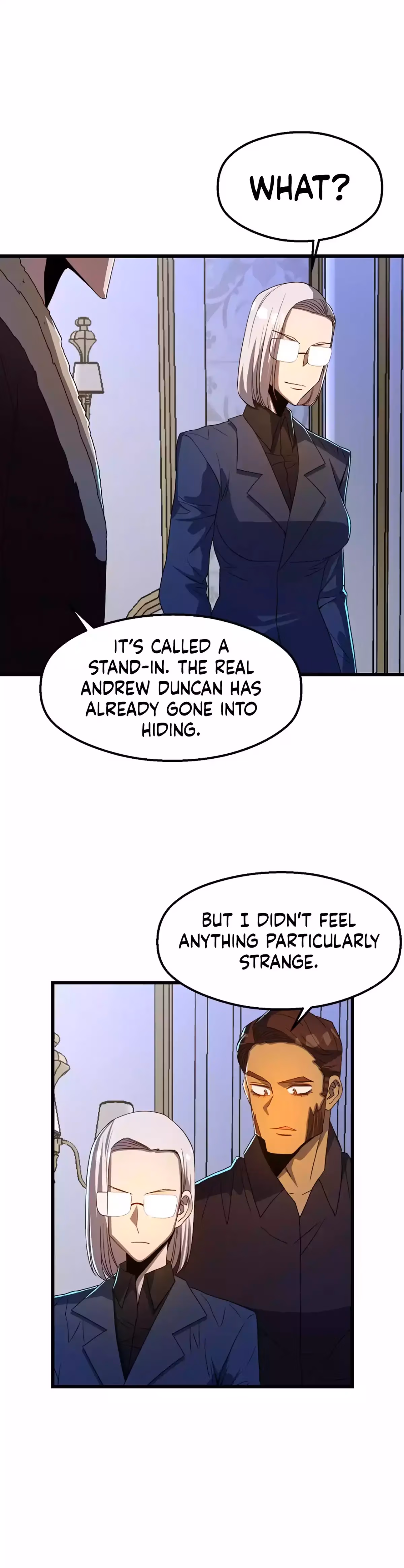 Read The Invincible Deadbeat chapter 66 image 17 on Lezhin