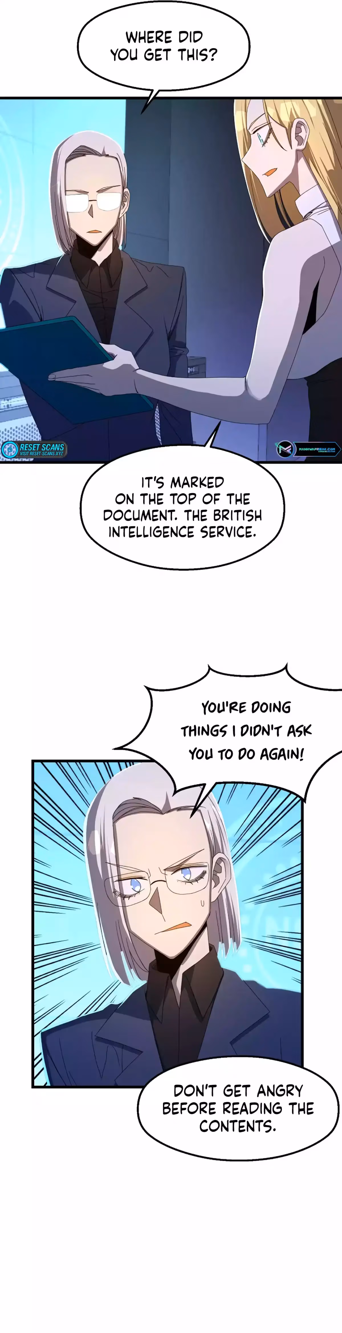Read The Invincible Deadbeat chapter 66 image 23 on Lezhin