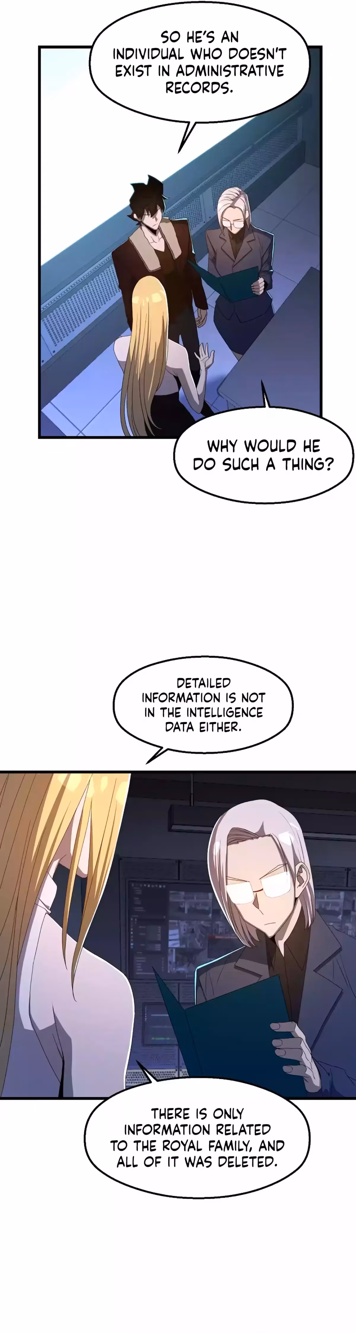Read The Invincible Deadbeat chapter 66 image 25 on Lezhin