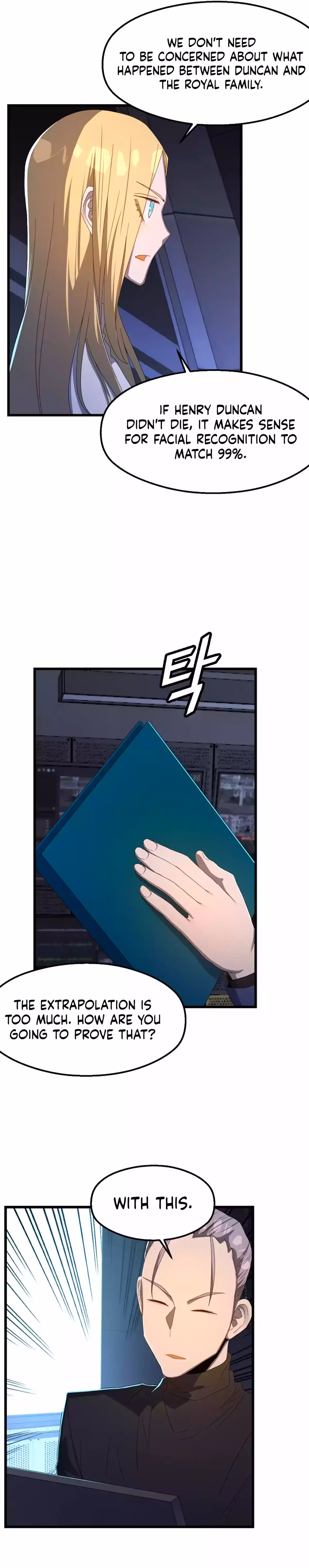 Read The Invincible Deadbeat chapter 66 image 26 on Lezhin