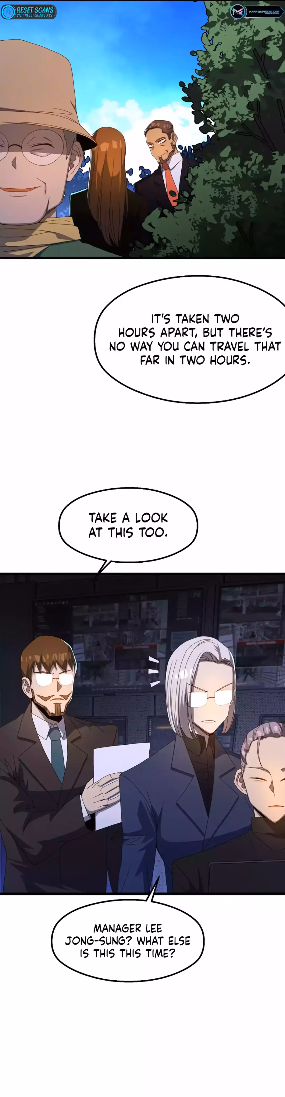 Read The Invincible Deadbeat chapter 66 image 28 on Lezhin