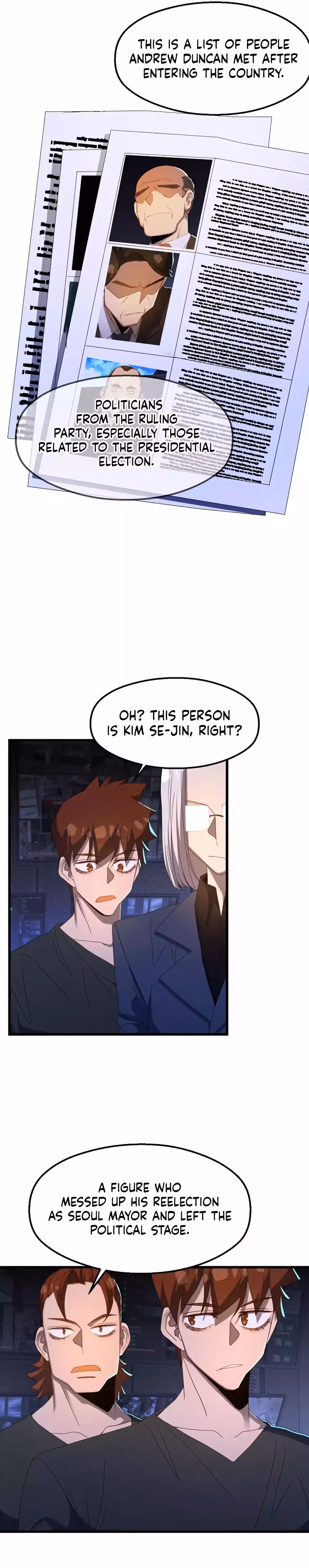 Read The Invincible Deadbeat chapter 66 image 29 on Lezhin