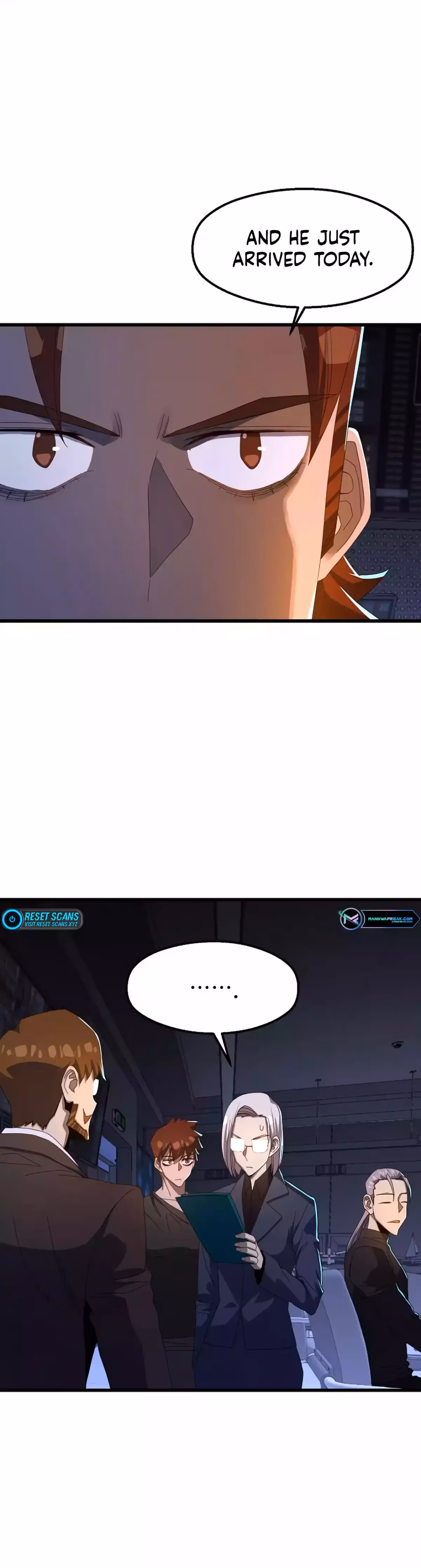 Read The Invincible Deadbeat chapter 66 image 30 on Lezhin