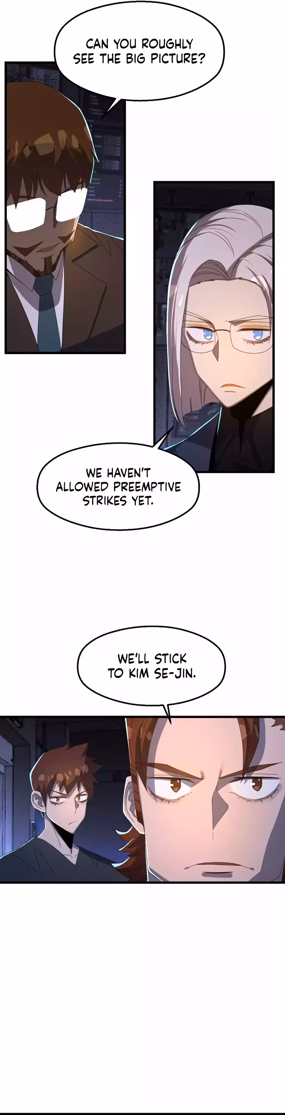Read The Invincible Deadbeat chapter 66 image 31 on Lezhin