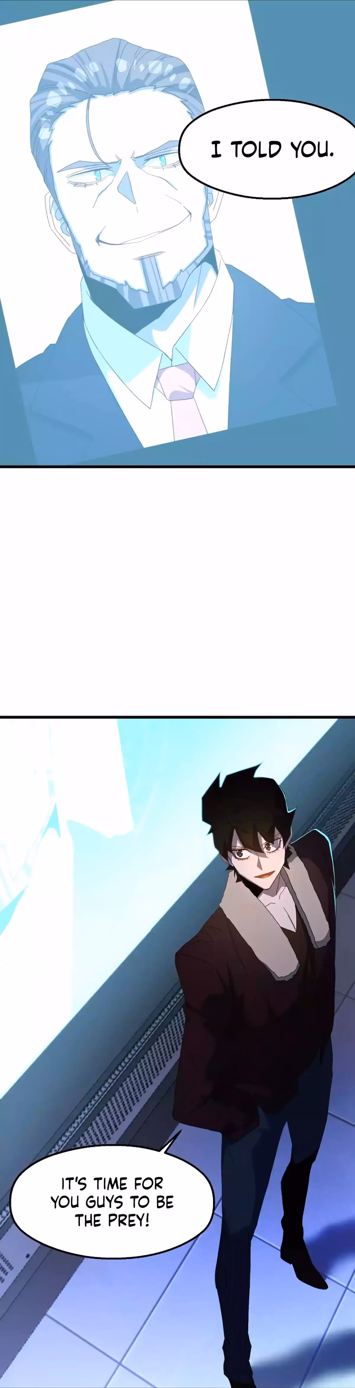Read The Invincible Deadbeat chapter 66 image 32 on Lezhin