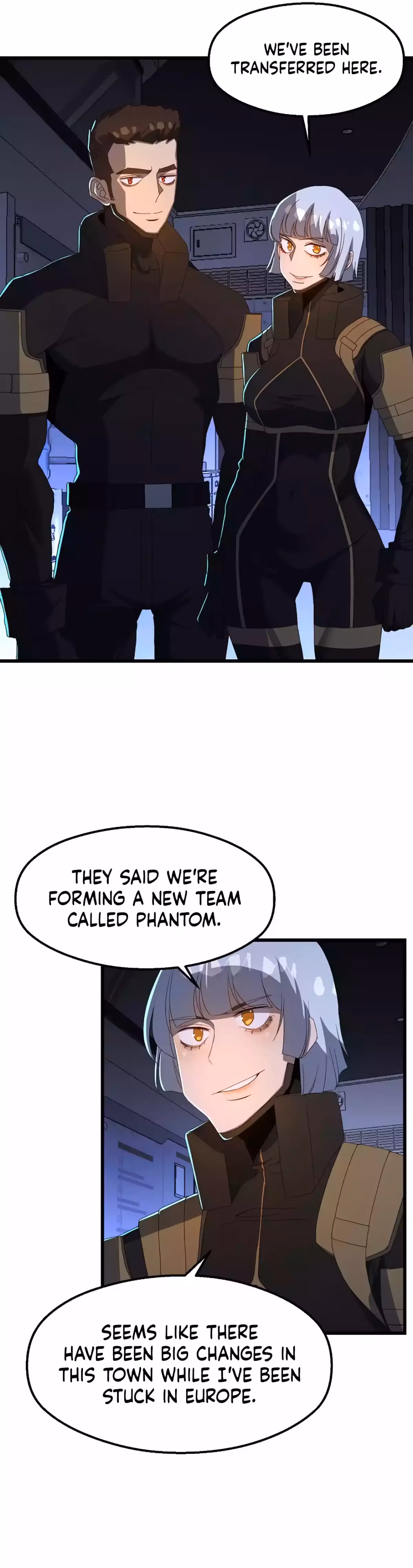 Read The Invincible Deadbeat chapter 67 image 1 on Lezhin