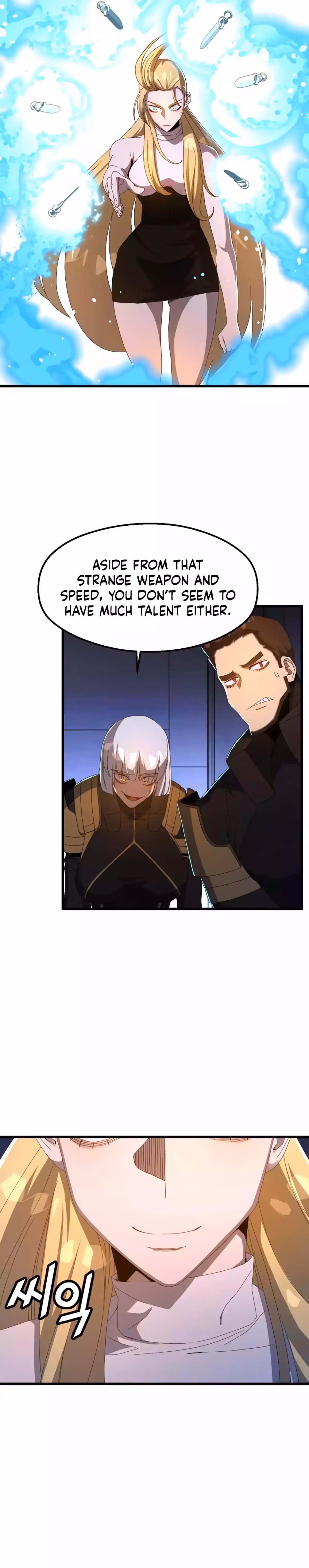 Read The Invincible Deadbeat chapter 67 image 13 on Lezhin