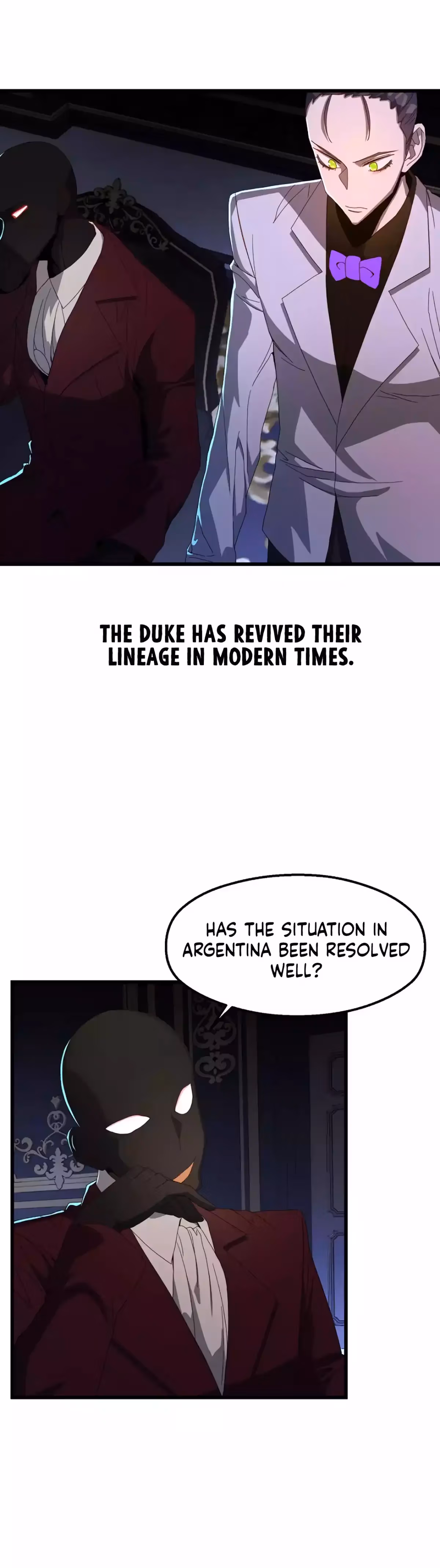 Read The Invincible Deadbeat chapter 67 image 17 on Lezhin