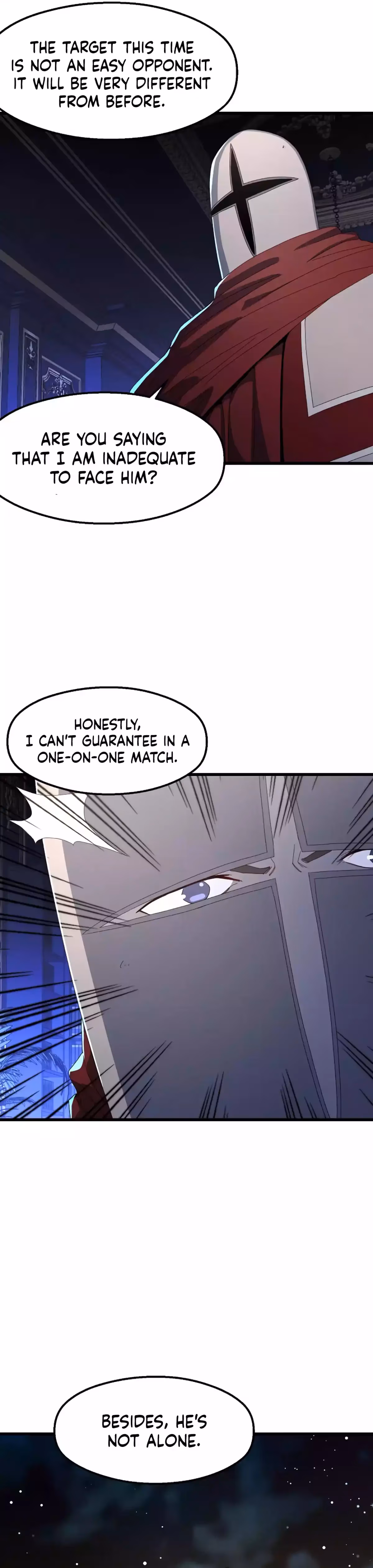Read The Invincible Deadbeat chapter 67 image 19 on Lezhin