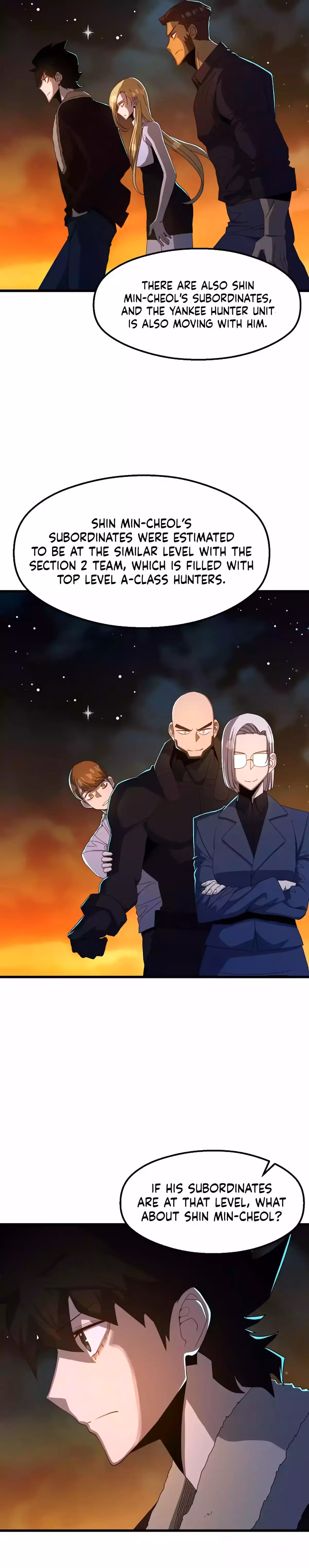 Read The Invincible Deadbeat chapter 67 image 20 on Lezhin