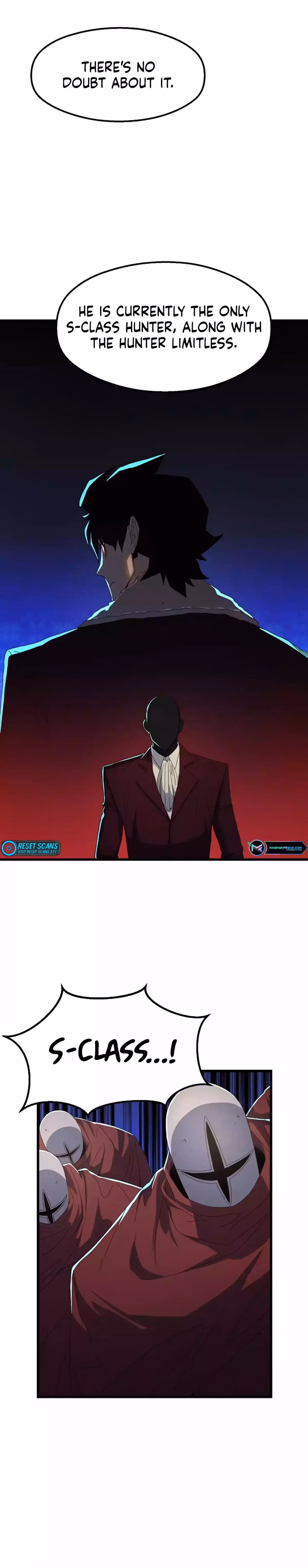 Read The Invincible Deadbeat chapter 67 image 21 on Lezhin