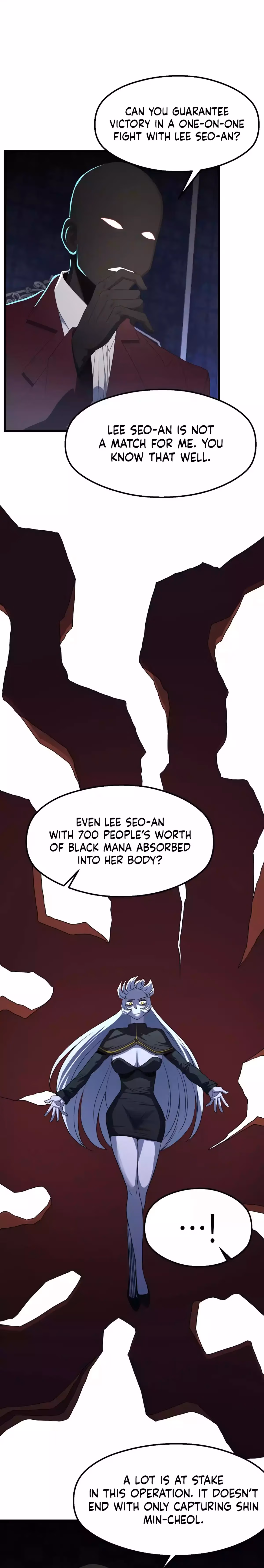 Read The Invincible Deadbeat chapter 67 image 23 on Lezhin