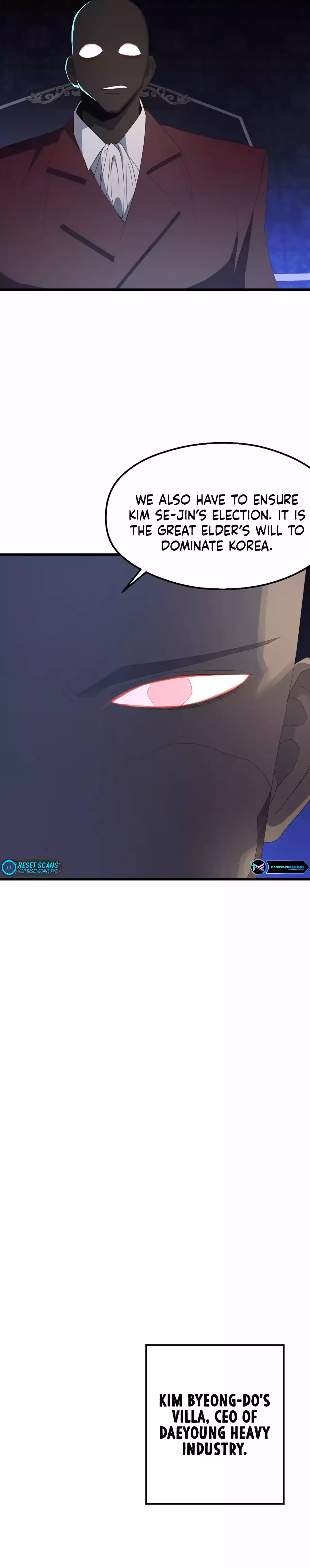 Read The Invincible Deadbeat chapter 67 image 24 on Lezhin