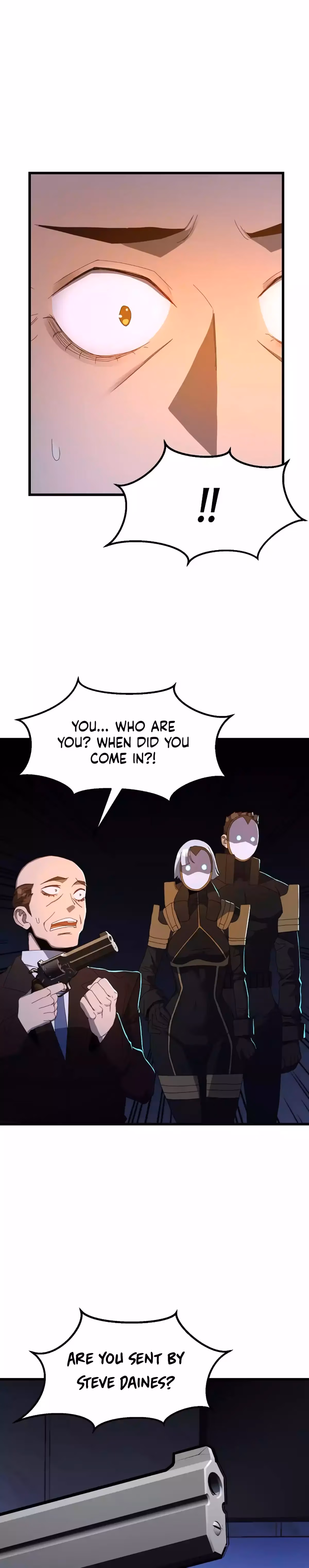 Read The Invincible Deadbeat chapter 67 image 26 on Lezhin