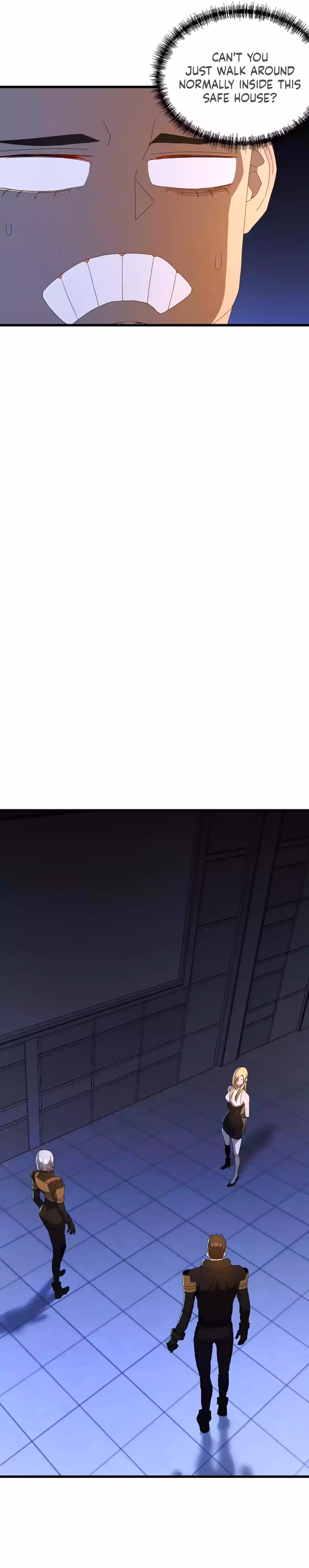 Read The Invincible Deadbeat chapter 67 image 3 on Lezhin