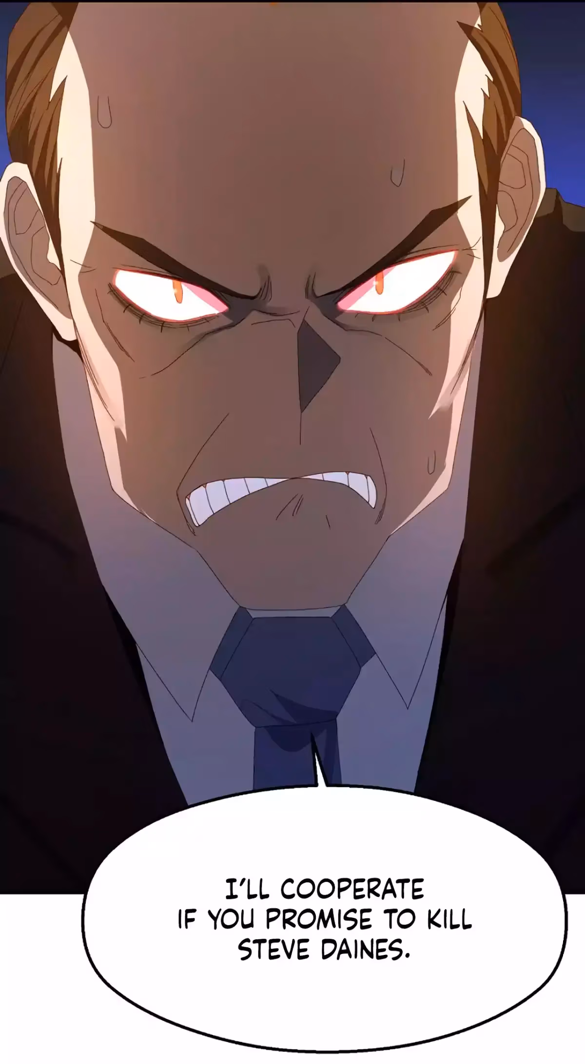 Read The Invincible Deadbeat chapter 67 image 30 on Lezhin