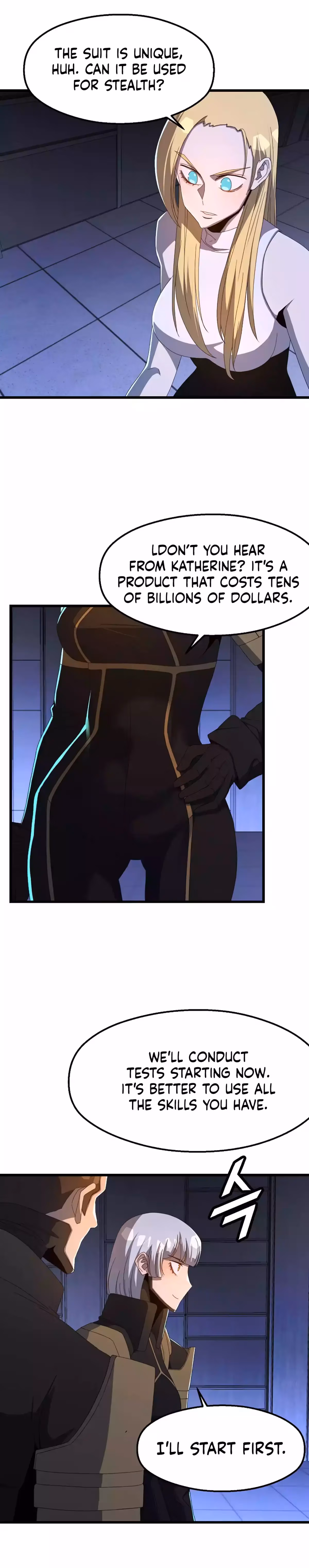 Read The Invincible Deadbeat chapter 67 image 4 on Lezhin