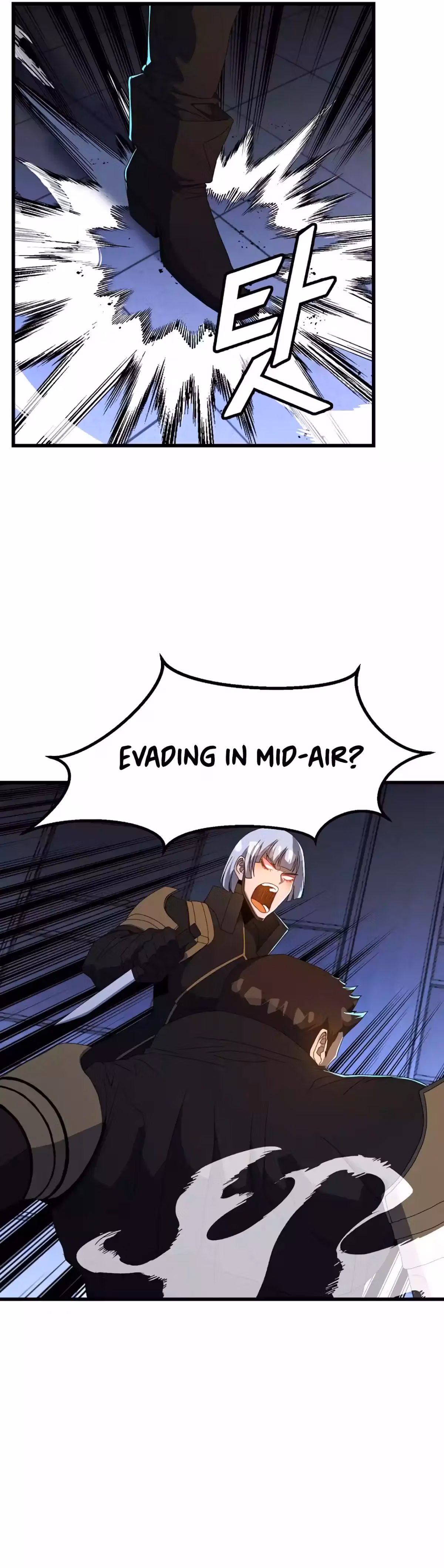 Read The Invincible Deadbeat chapter 67 image 9 on Lezhin