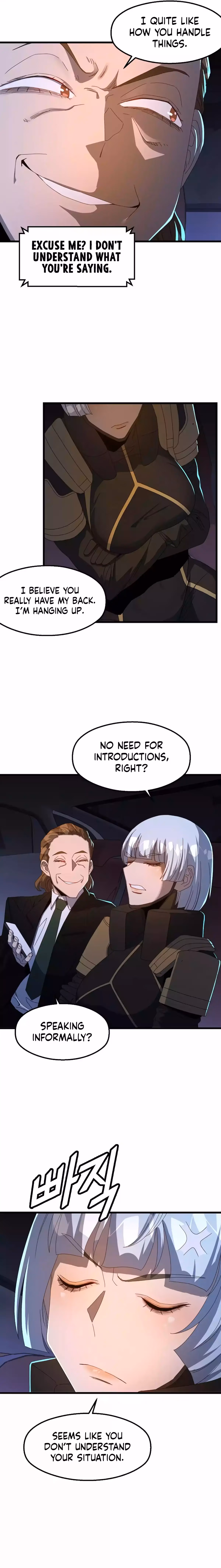 Read The Invincible Deadbeat chapter 68 image 13 on Lezhin