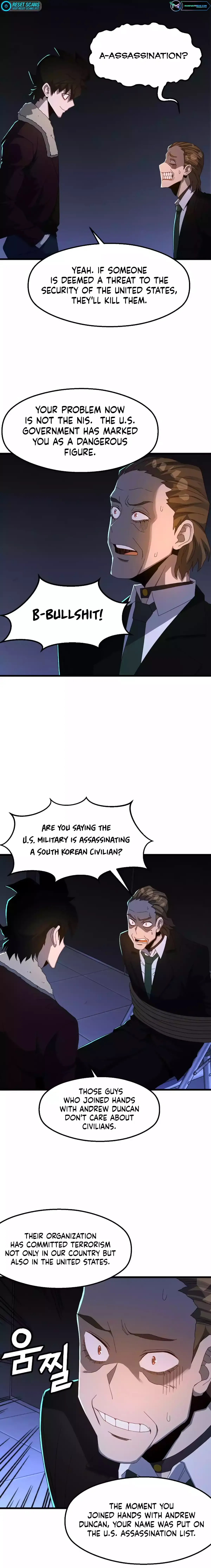 Read The Invincible Deadbeat chapter 68 image 17 on Lezhin