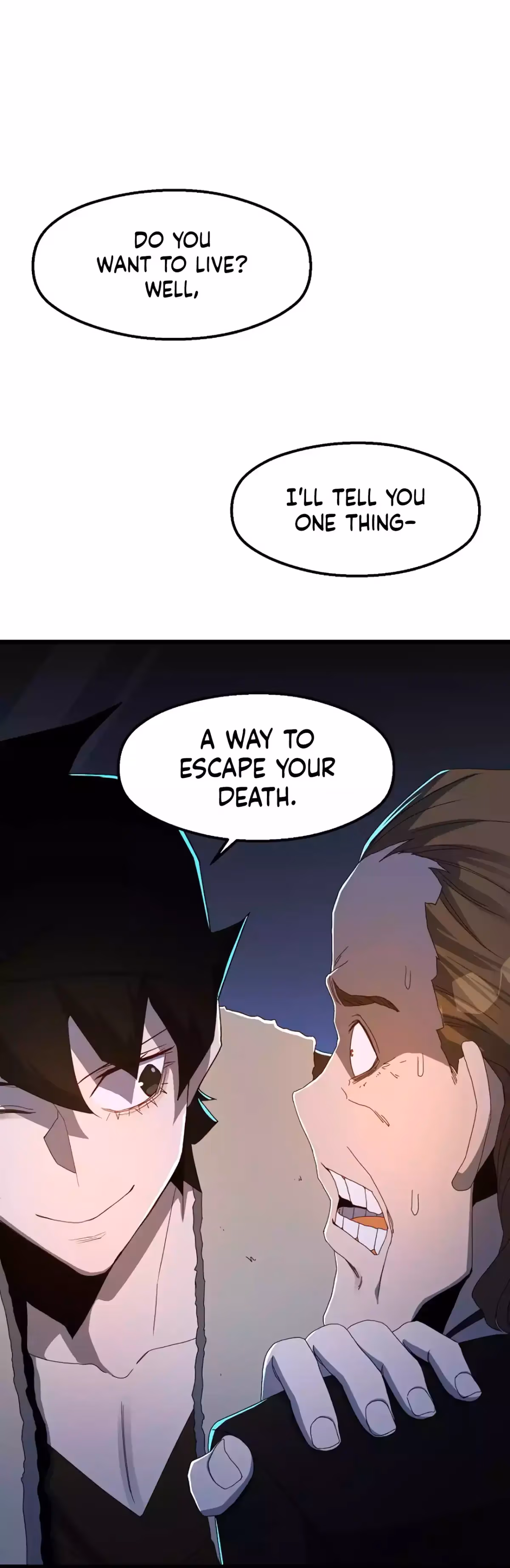 Read The Invincible Deadbeat chapter 68 image 18 on Lezhin