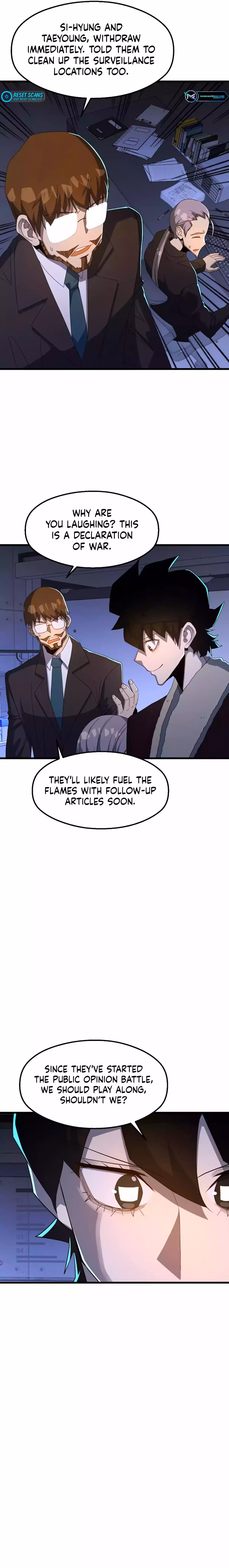 Read The Invincible Deadbeat chapter 68 image 4 on Lezhin